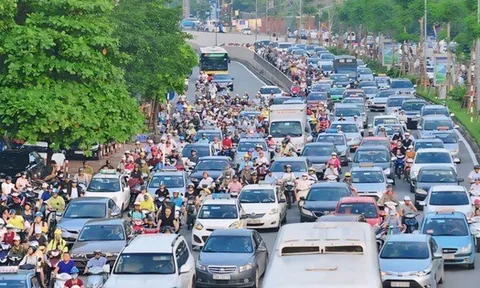 6,3 triệu phương tiện phải làm ngay việc này trước ngày 1/10