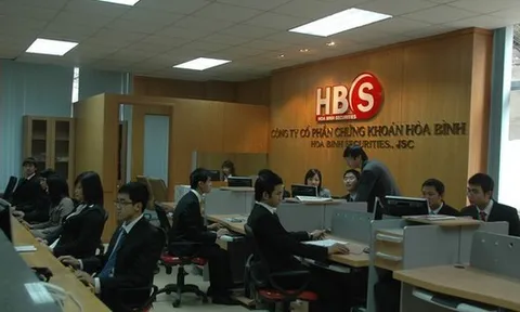 Chủ tịch GenZ của Chứng khoán Hòa Bình nộp đơn từ nhiệm