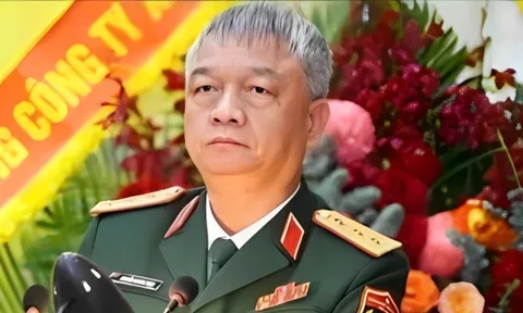 Thượng tướng Nguyễn Quang Ngọc giữ chức Thứ trưởng Bộ Quốc phòng