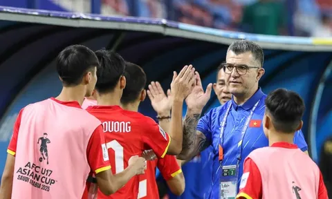 Đội tuyển U17 Việt Nam gặp Singapore ở trận ra quân vòng loại U17 châu Á 2026