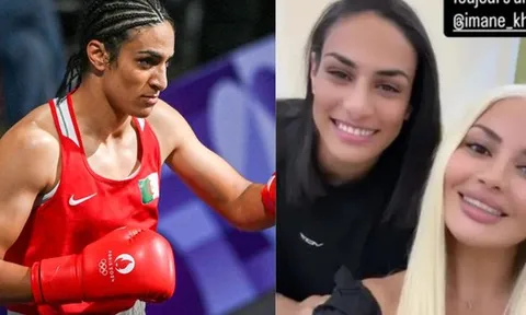 Dụi mắt không nhận ra nữ võ sĩ từng gây choáng váng ở Olympic, lột xác nữ tính ngoạn mục