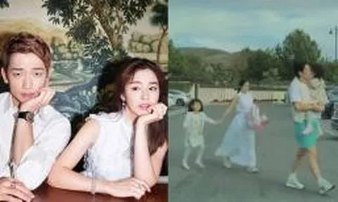 Kim Tae Hee 'dở khóc dở cười' khi nói về ngoại hình của hai cô con gái