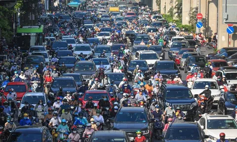 Hàng triệu chủ xe máy xăng ở Hà Nội có thể được nhận hỗ trợ tới 3 triệu đồng nếu làm điều này?