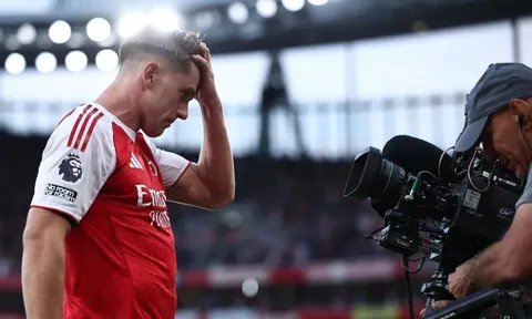 Gyokeres lên tiếng về màn ăn mừng bàn thắng đặc biệt sau cú đúp cho Arsenal