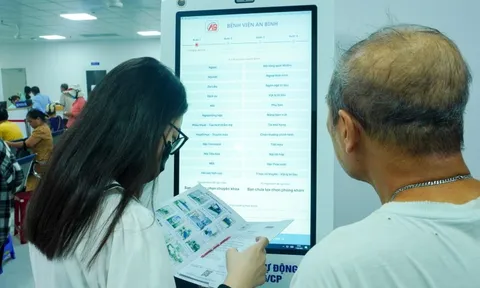 Đầu tư tiền tỉ để nâng cấp, diện mạo mới của Bệnh viện An Bình TP HCM ra sao?