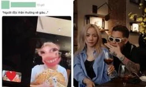 Phương Ly và Andree chia tay?