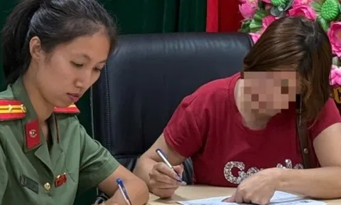 Vụ 'thông chốt' bảo vệ A80: Xử lý người phụ nữ xúc phạm lực lượng chức năng