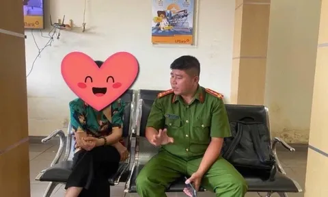 Đúng thứ Bảy, cụ bà 71 tuổi đến ngân hàng để giao dịch 1 tỷ đồng: Nhân viên LPBank nhìn tài khoản chuyển tiền, báo ngay công an phường