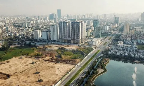 TS. Vũ Đình Ánh: Định giá đất phải theo cơ chế thị trường