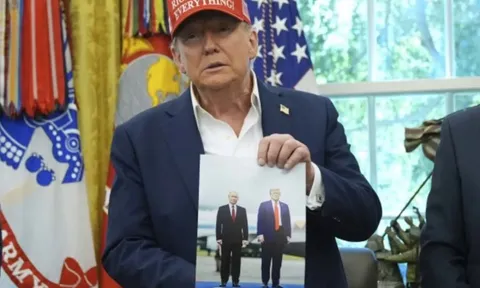 Tổng thống Trump gia hạn “vài tuần” cho Tổng thống Putin giữa bế tắc hòa đàm Ukraine