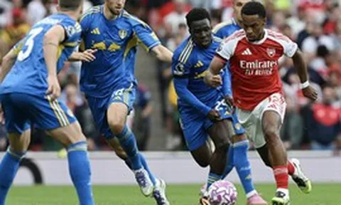 Gyokeres khai hỏa bằng cú đúp, Arsenal phát sốt vì trụ cột chấn thương