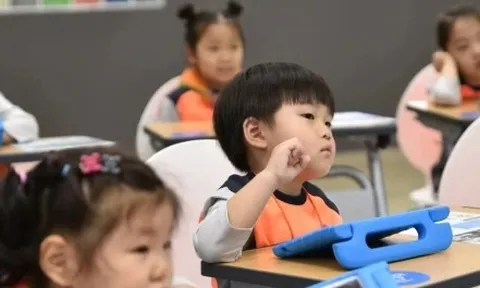 'Nhà trẻ thành trường luyện thi': Sự thật ám ảnh về giáo dục sớm ở Hàn Quốc
