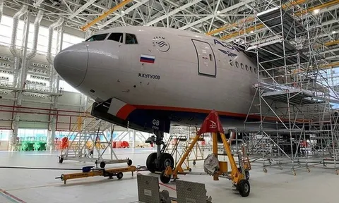 'Tốc độ phát triển máy bay chở khách Nga vượt trội phương Tây'