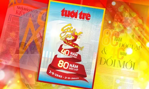 Có gì ở Đặc san Tuổi Trẻ mừng Quốc khánh 2-9?