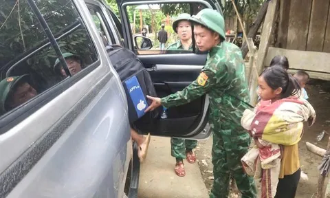 Quảng Trị di dời dân, đảm bảo an toàn khi bão số 5 đổ bộ