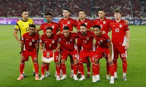 Indonesia liệu có “ôm hận” ở 2 trận liên tiếp, bị ĐT Việt Nam bỏ xa trên BXH vì mất nhiều ngôi sao?