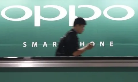 Apple kiện Oppo, cáo buộc ăn cắp bí mật thương mại