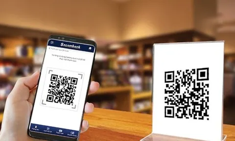 Khách hàng Sacombank chú ý: Không quét QR chuyển tiền trong những trường hợp sau