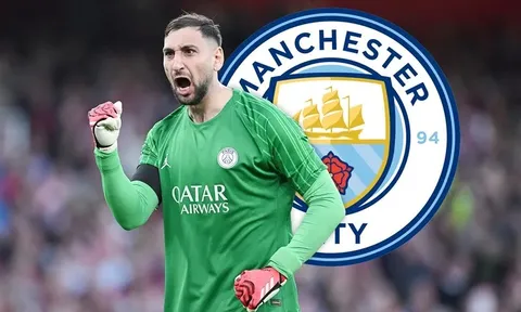 Donnarumma “đồng ý” điều khoản cá nhân với Man.City