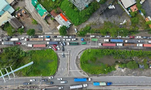 Sân bay Long Thành cần tổ hợp giao thông hiện đại