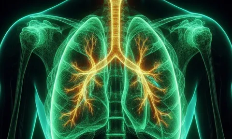 Sốc: Ung thư phổi có thể bị thúc đẩy bởi những gì chúng ta ăn