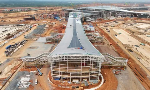 Siêu sân bay 16 tỷ USD vừa nhận chỉ thị "nóng", Việt Nam sắp đón cơ hội vàng