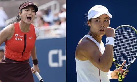 US Open: Hai tay vợt nữ Đông Nam Á tiến vào vòng 2, tạo cột mốc lịch sử