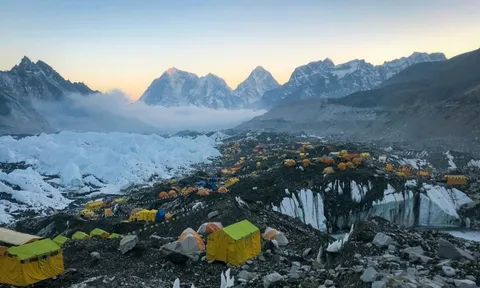 Không khí ở Everest có thể đánh bại một bệnh nan y