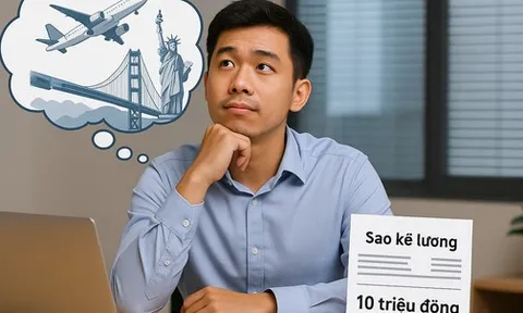 Lương 10 triệu đồng/tháng, liệu có đủ để du lịch Mỹ 1 tuần?