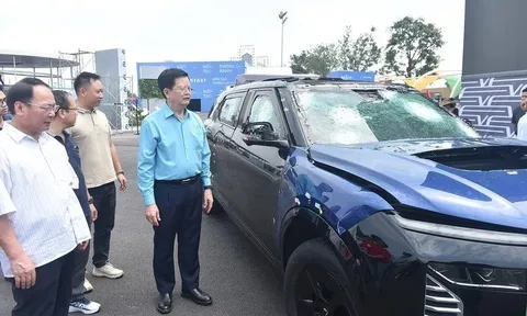 Chỉ 2 ngày nữa, Việt Nam chứng kiến một sự kiện chưa có tiền lệ, hơn 100 DN tham gia, có cả xe chống đạn