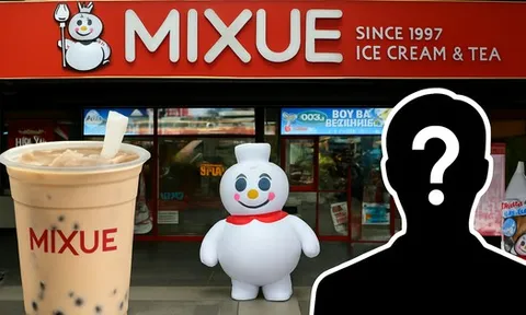 Đây là người đứng sau cốc trà sữa Mixue bạn vừa uống