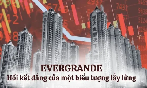 Tập đoàn bất động sản từng lớn nhất Trung Quốc chính thức bị xoá sổ khỏi sàn chứng khoán sau 16 năm: Hồi kết đắng của một biểu tượng lẫy lừng