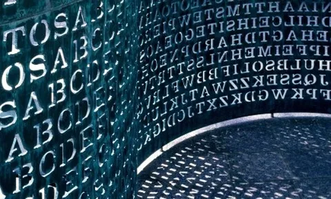 Mật mã chưa có lời giải tại trụ sở CIA