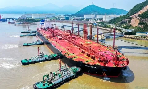 Nga - Trung Quốc mở rộng hợp tác