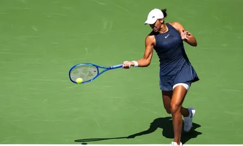 US Open 2025: Madison Keys bất ngờ bị loại, Petra Kvitova kết thúc sự nghiệp