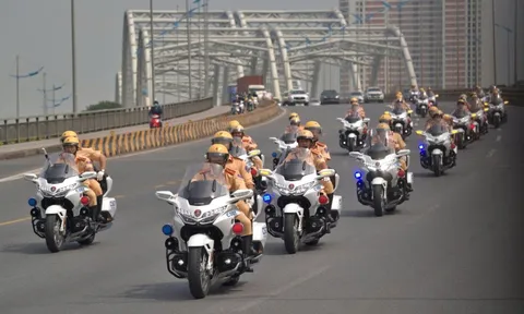 Mới nhất: Công an Hà Nội thông báo tất cả các phương tiện từ 12h ngày 27/8
