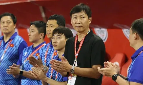 HLV Kim Sang-sik: "U23 Việt Nam sẽ chiến đấu hết mình để đạt thành tích tốt nhất tại U23 châu Á"