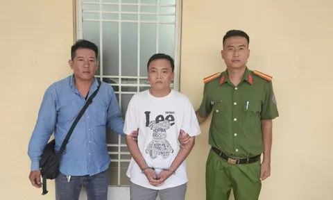 Bắt đối tượng truy nã Hoàng Duy Phương