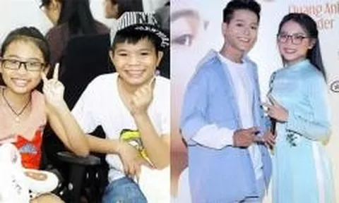 Điểm trùng hợp bất ngờ giữa Quang Anh Rhyder và Phương Mỹ Chi