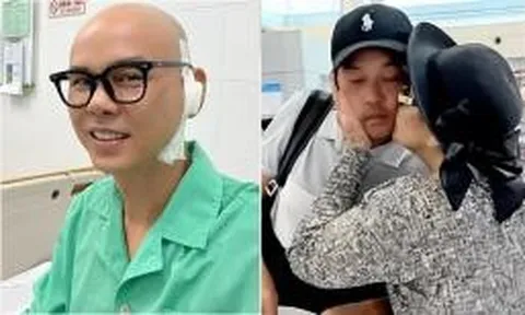 Sao Việt 26/8: Phan Đinh Tùng đính chính về tin đồn 'mắc bệnh lạ'; Xúc động hình ảnh của danh hài Hoài Linh và mẹ ruột