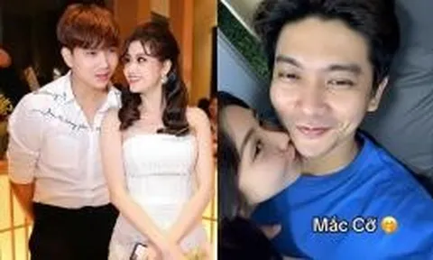 Sau 7 năm ly hôn Trương Quỳnh Anh, Tim công khai hôn cô gái lạ mặt nhưng thực hư ra sao?