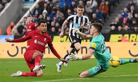 Soi tỉ số trận Newcastle – Liverpool: Sức mạnh nhà vô địch