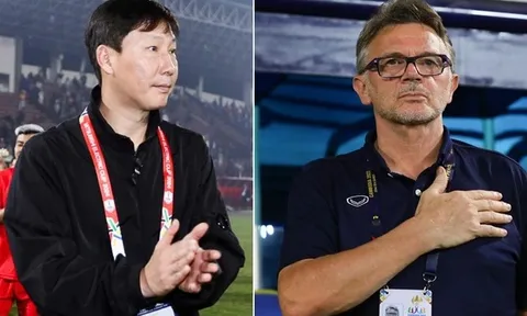 “Bảo kiếm” của ông Troussier sẽ giúp HLV Kim Sang-sik giải bài toán hóc búa?