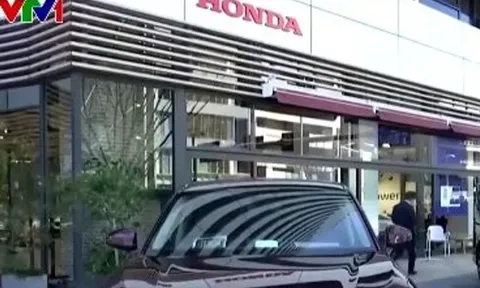 Mỹ điều tra 1,4 triệu xe Honda