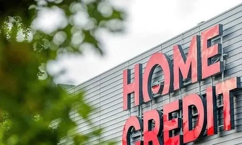 Home Credit Việt Nam lãi ròng hơn 1.160 tỷ đồng nửa đầu năm 2025