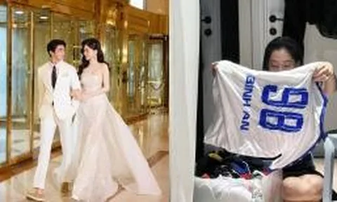 Bình An phải từ bỏ một thói quen yêu thích hậu phẫu thuật, chia sẻ về vợ Phương Nga gây xúc động