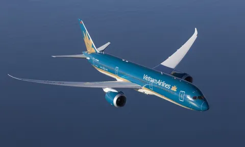 Dấu ấn Vietnam Airlines trong 80 năm hành trình độc lập tự do của đất nước