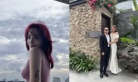 Tóc Tiên và Hoàng Touliver bị nghi không còn sống chung nhà