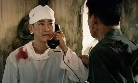Thiếu tá quân y trong Mưa đỏ, U50 vẫn độc thân vì lý do đặc biệt