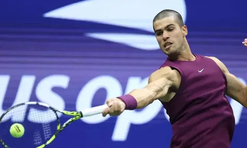 US Open 2025: Carlos Alcaraz và Novak Djokovic đang “đi những con đường khác nhau”